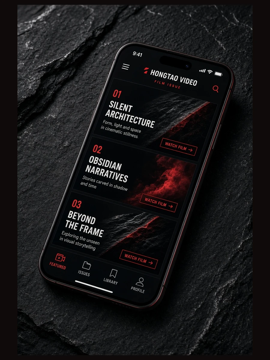 红桃视频APP